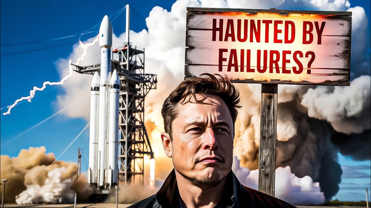 Elon Musk&rsquo;s Starship haunted by failures ahead of Sunday launch
