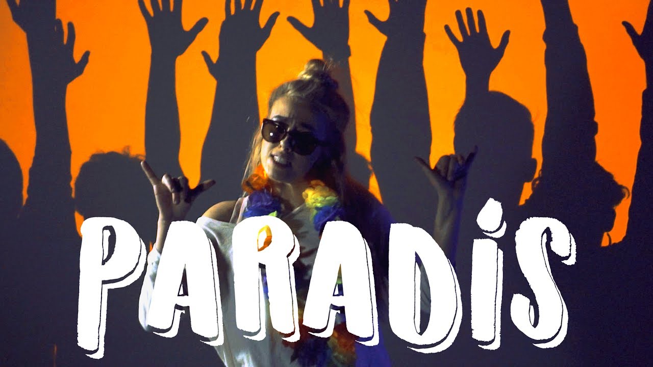 Rj&oacute;minn - Parad&iacute;s (Sumargle&eth;in 2017)