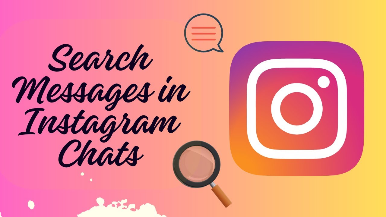 How to Search for Specific Messages in Instagram Chats