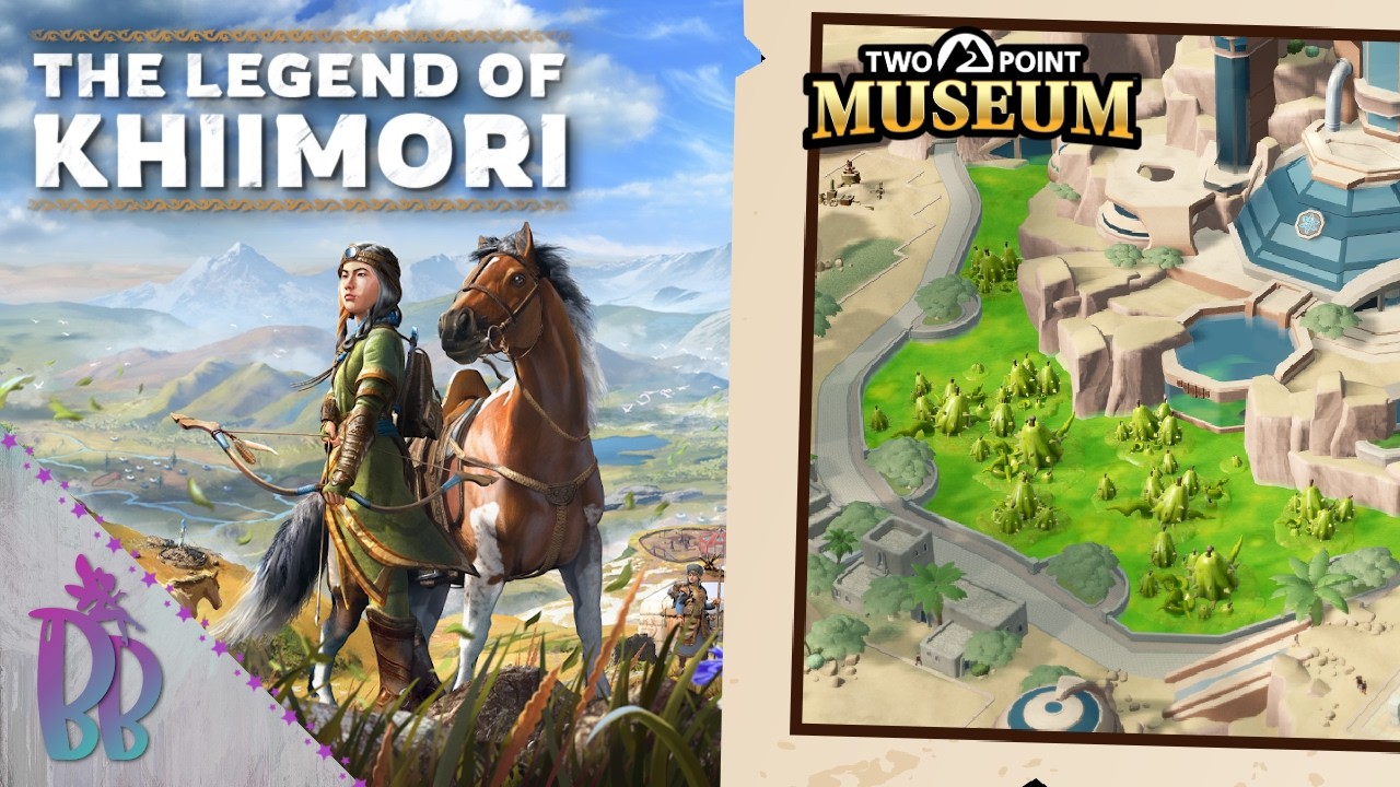 Is This New Horse Game Any Good? | The Legend of Khiimori | First Look