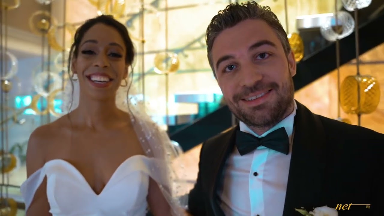 Wedding Story Sarah + Emre | Teras Davet 📍@netwedding @terasdavet