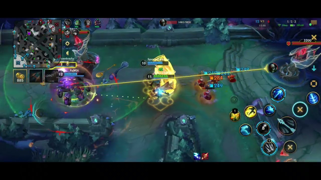 Ranqueada - skin Ashe velho oeste