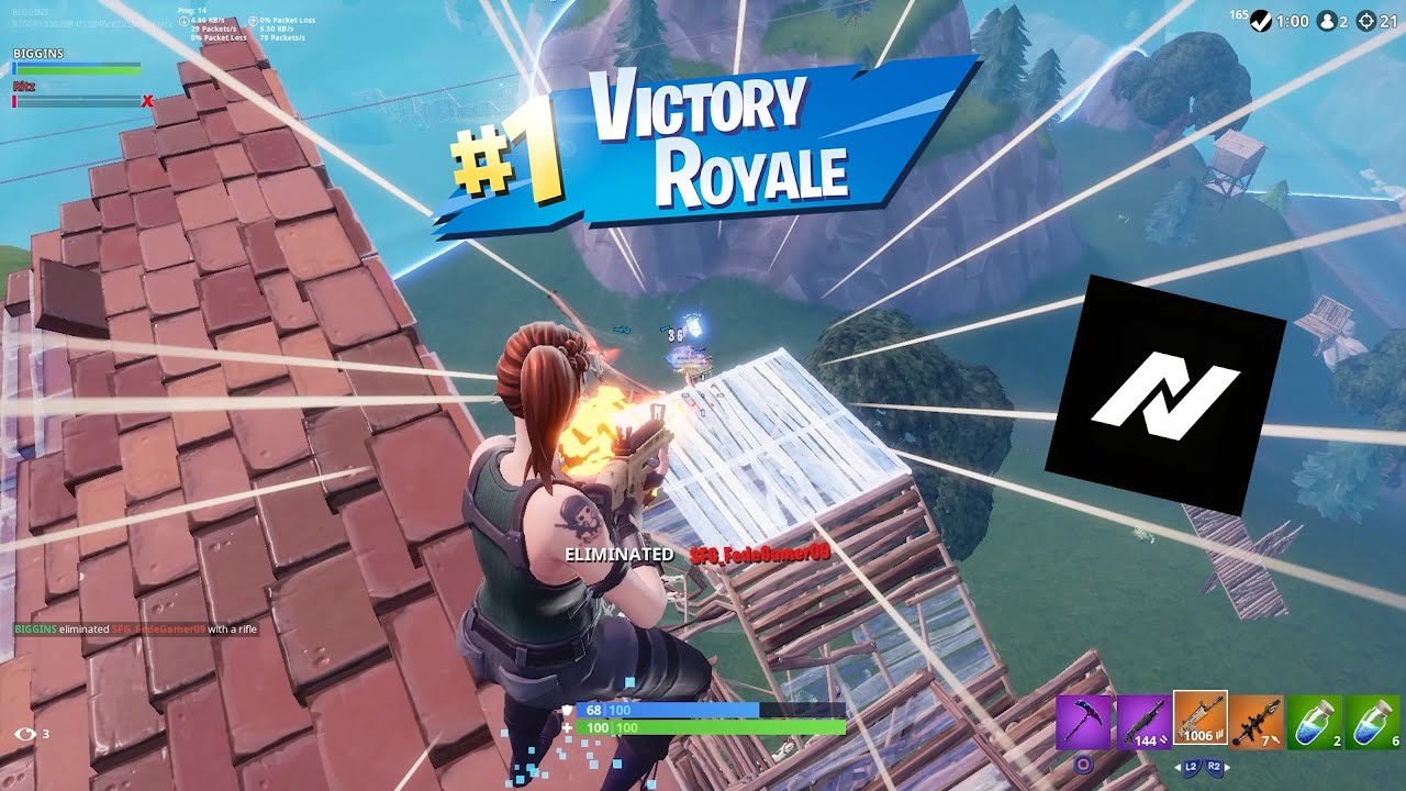 Project Nova (Chapter 1 Season 7) 21 KILL WIN