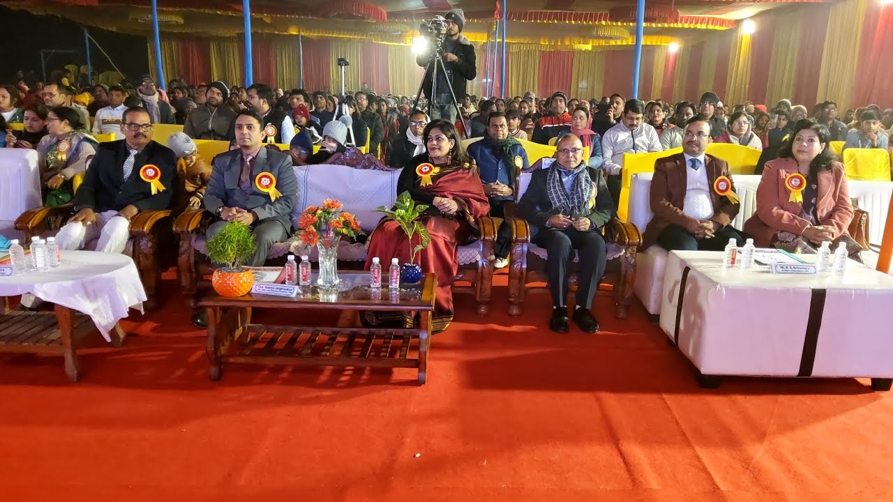 Complete Video On Annual Day Function 2025 ♡♡☆♡♡  P M SHRI K V NO 2 GAYA.