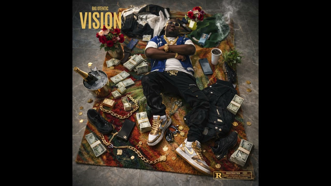 BIG OTENTIC - VISION (Audio Officiel)