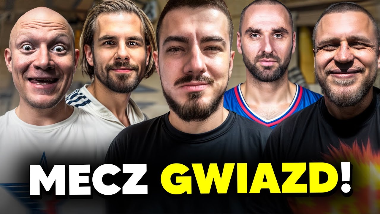 MECZ STREAMER&Oacute;W W CS2! | GORTAT DZINOLD BANDURA PAGO MAJSZI NEEX JEZUS1337 GOODBOY BABELIUT LUCU