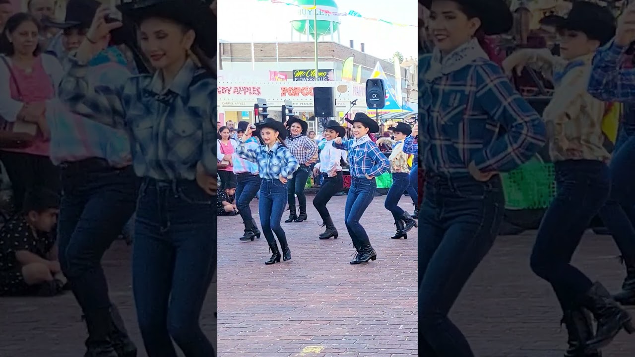 &iexcl;Danzando de Tijuana a Tecate! #bailefolklorico #bajacalifornia #tijuana #tecate