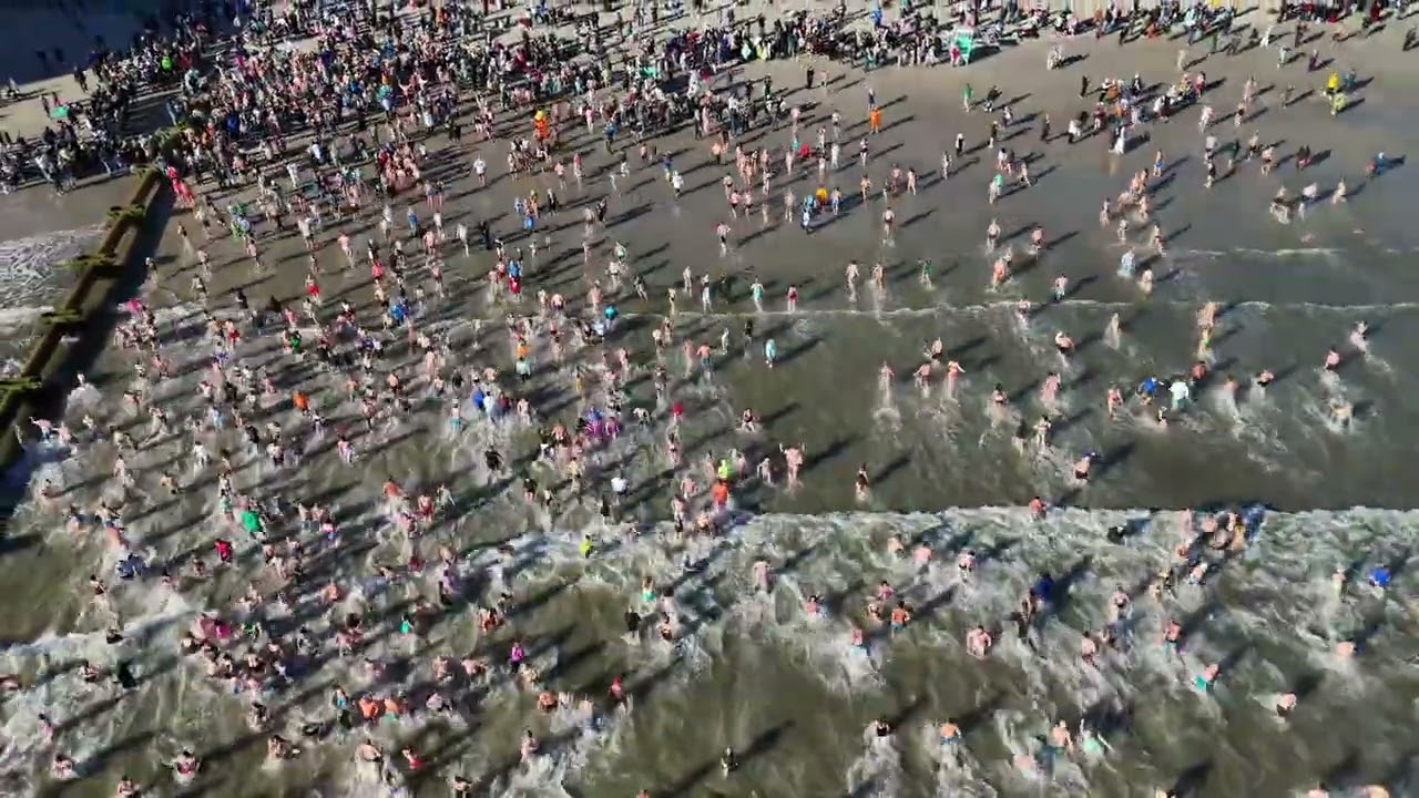 Ocean City Polar Plunge 2026