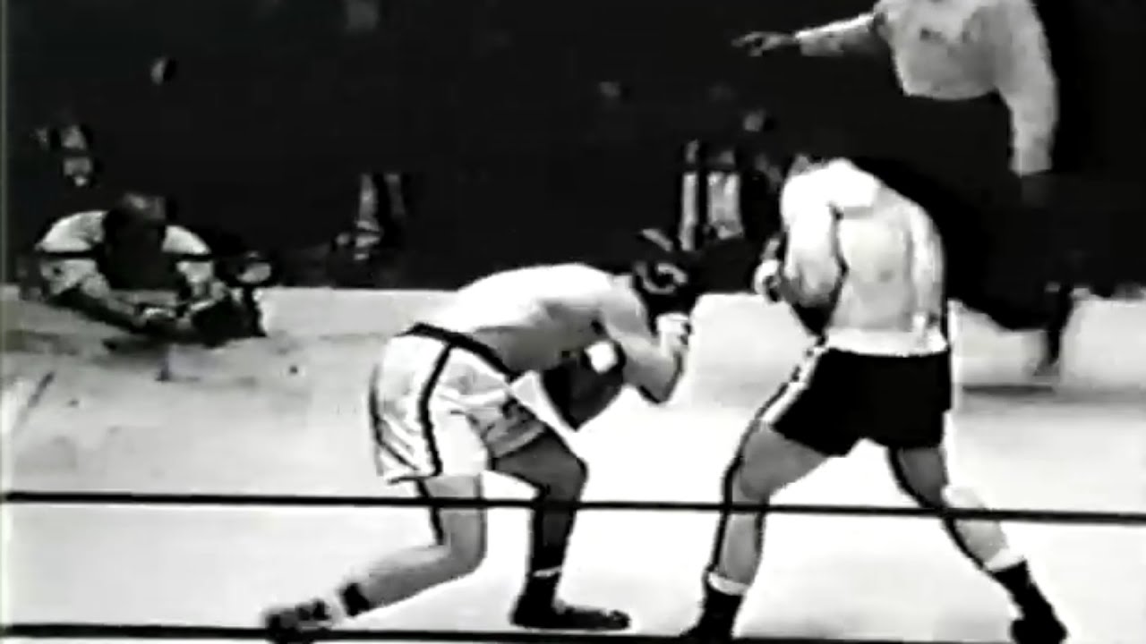 WOW!! WHAT A FIGHT | Oscar Bonavena vs George Chuvalo, Full HD Highlights