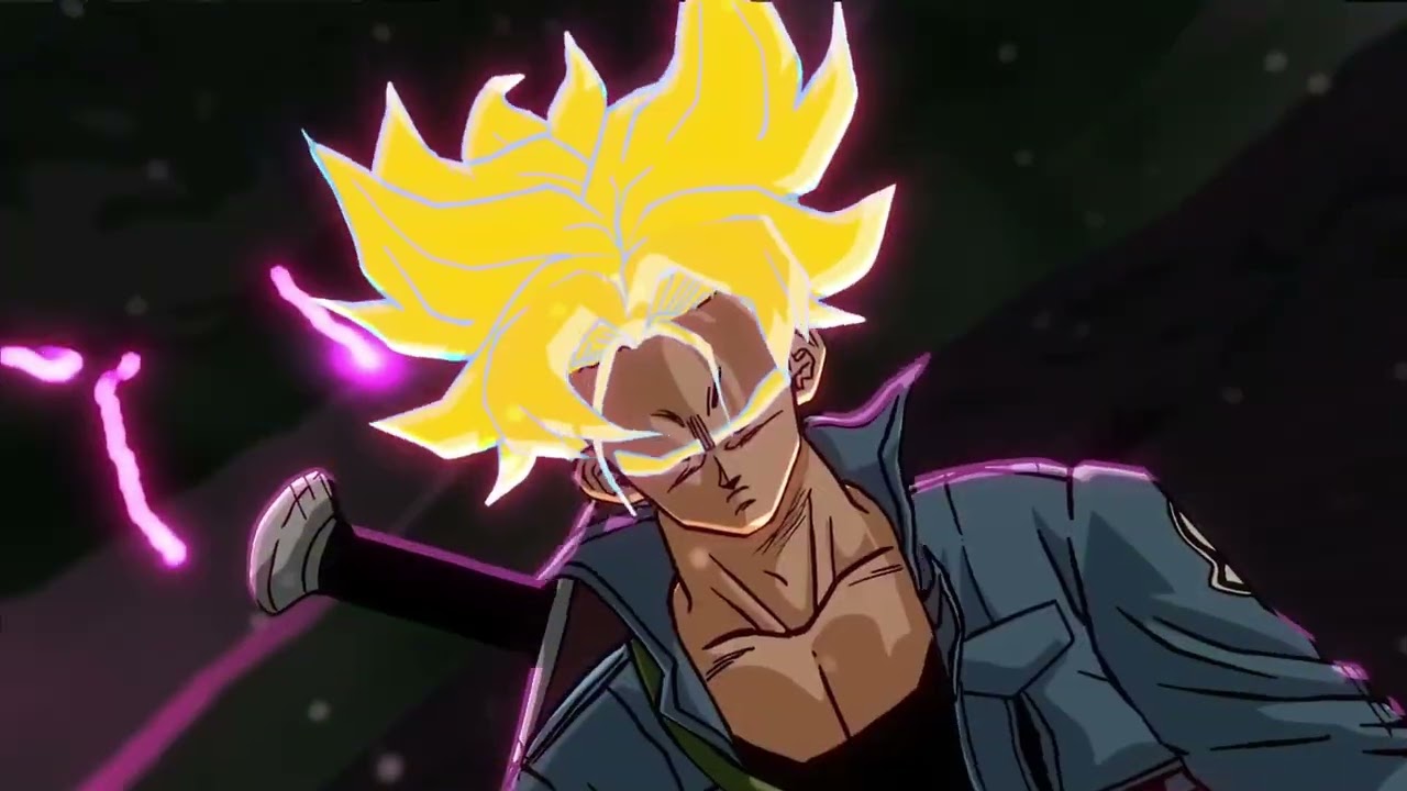 o COVER mais DIFERENTE  ♪Mirai Trunks (Dragon Ball Z) | Última Luz doFuturo |AniRap
