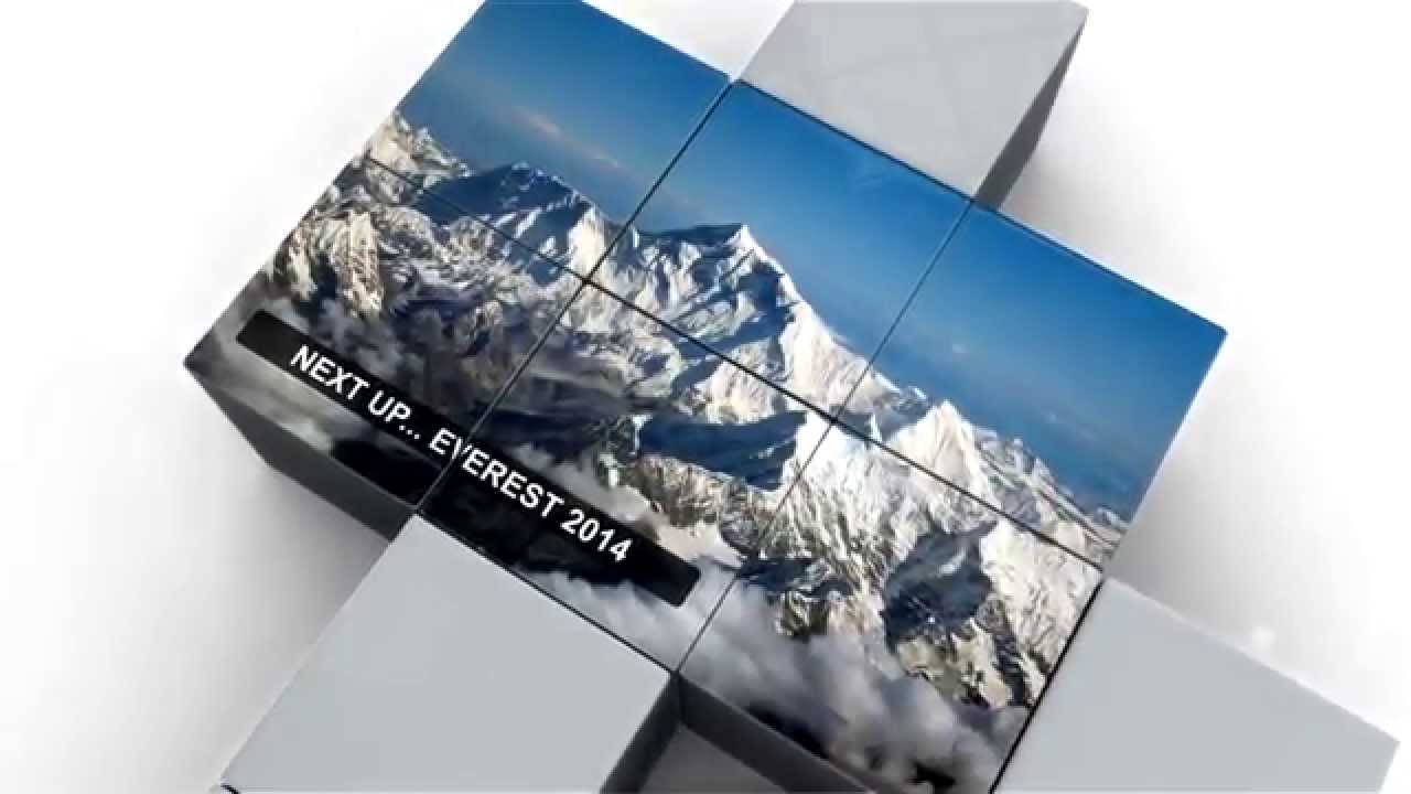 Irish Seven Summits - Road to Everest