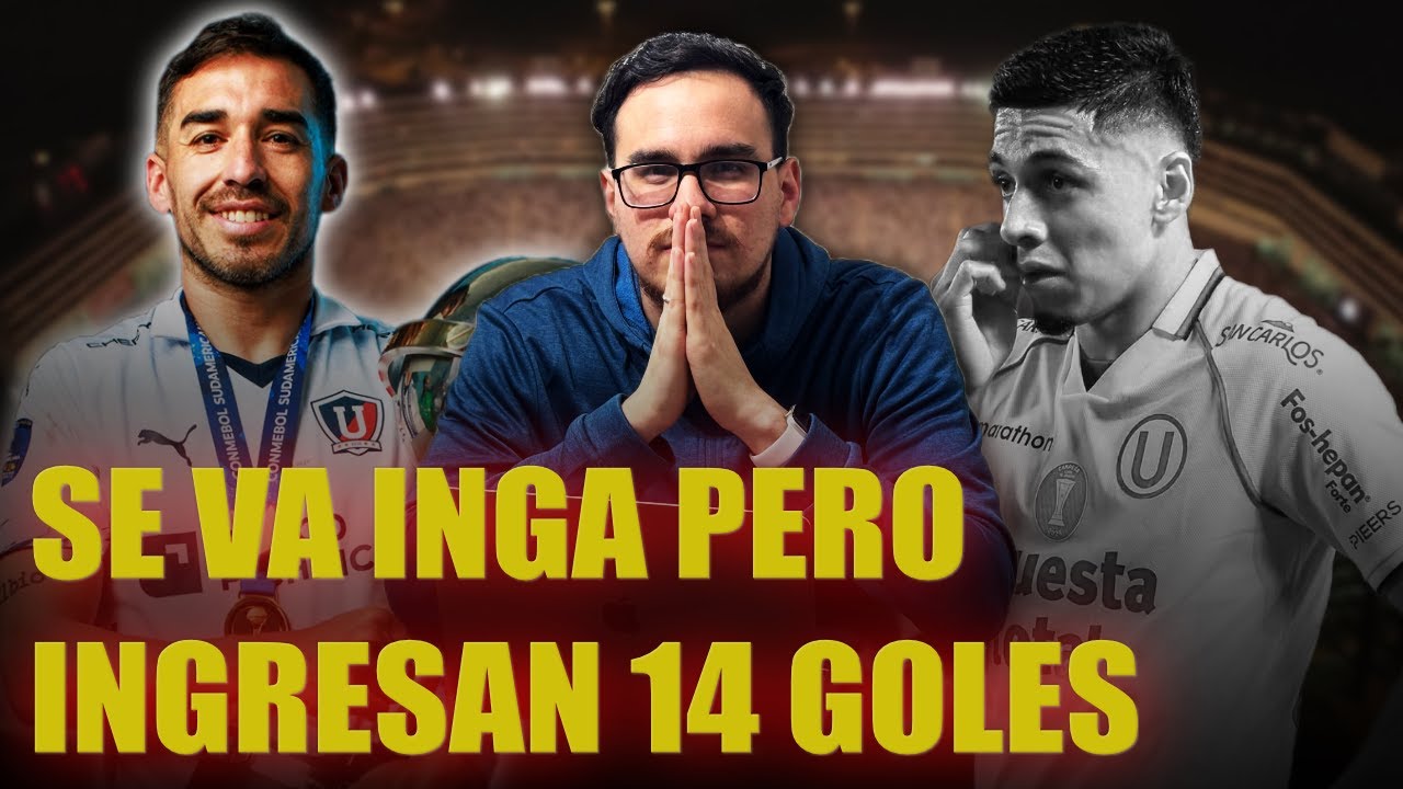 ALZUGARAY FICHA POR UNIVERSITARIO 💥 CÉSAR INGA SE VA