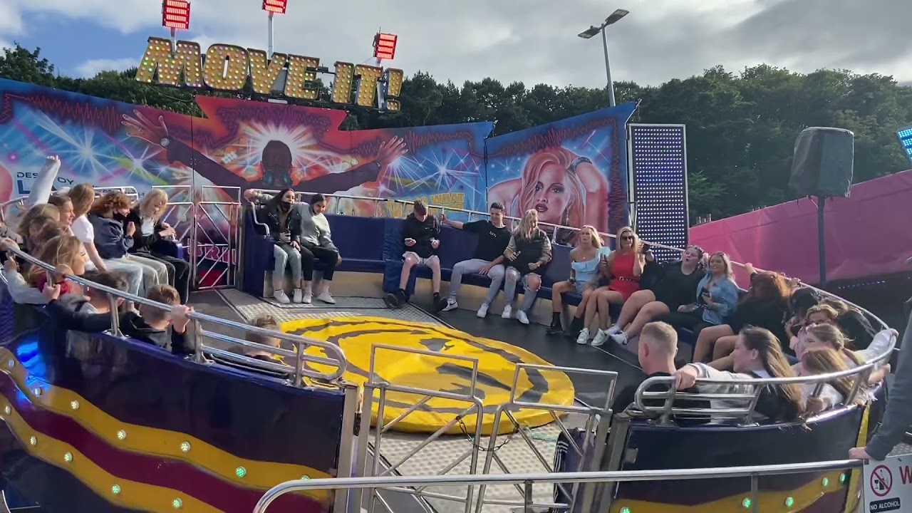 South Queensferry Funfair 2021