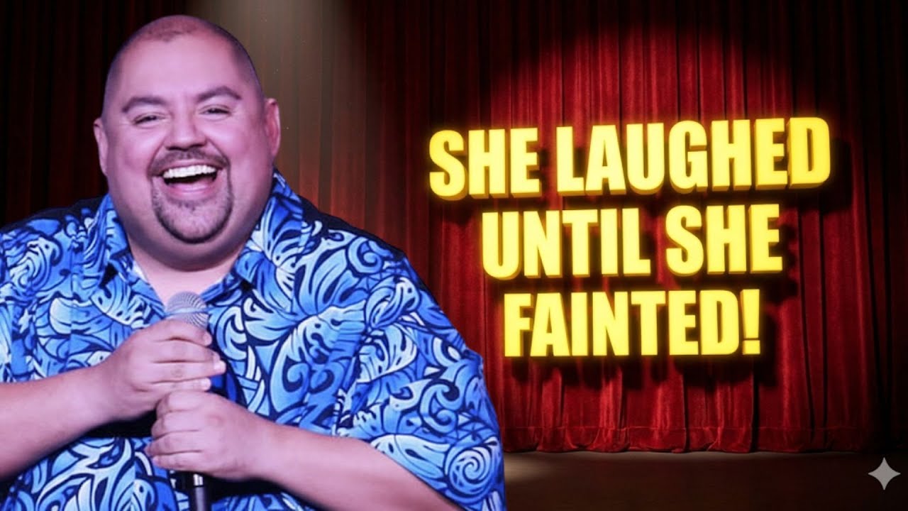 Gabriel Iglesias - Fan Passes Out From Laughing Too Hard! 🚑