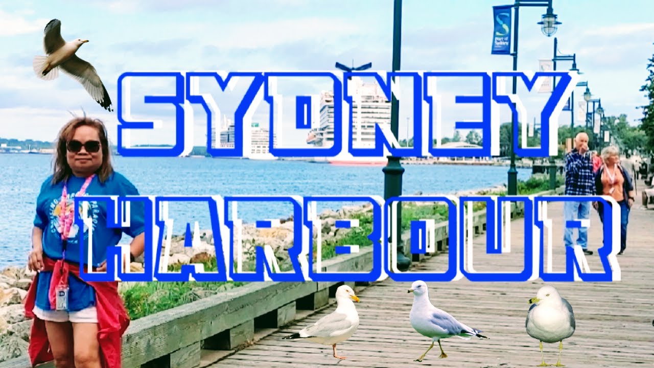 Beautiful Historic Sydney Harbour @VilmasTravels