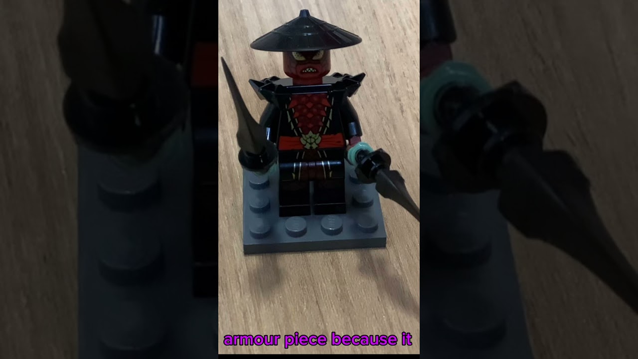 Figure Friday Episode 2 - Drix