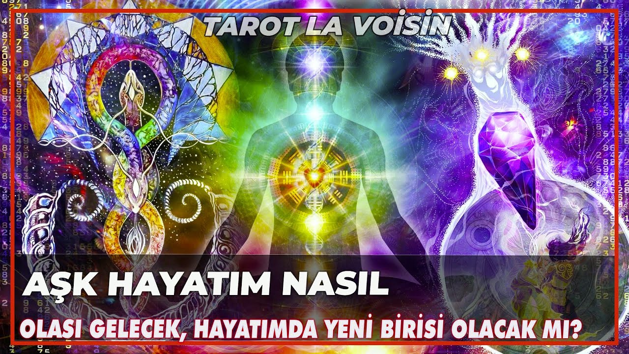Olası Gelecek | Aşk Hayatımda Yeni Birisi Olacak Mı? Meleklerden Mesajlar | Tarot Yorumu 💕🔮