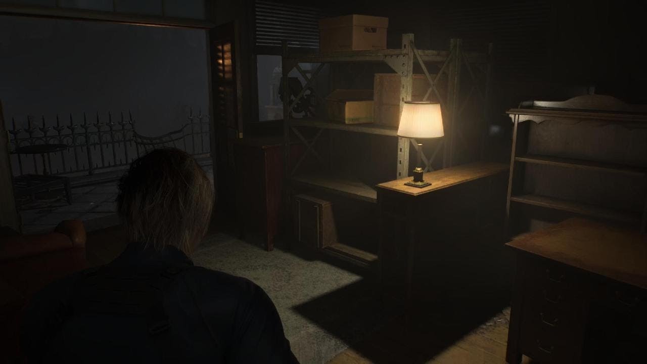 RESIDENT EVIL requiem - Capitulo 13 parte 1