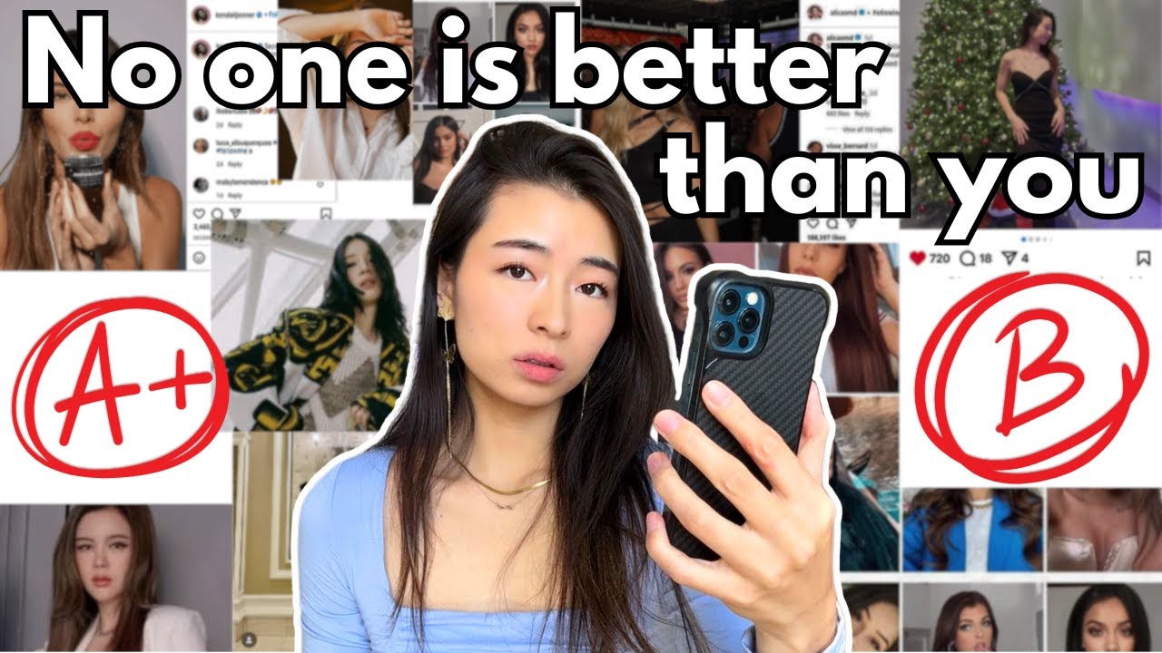 How to turn your comparison into MOTIVATION