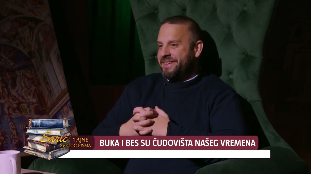 TAJNE SVETOG PISMA - DRAGOSLAV BOKAN