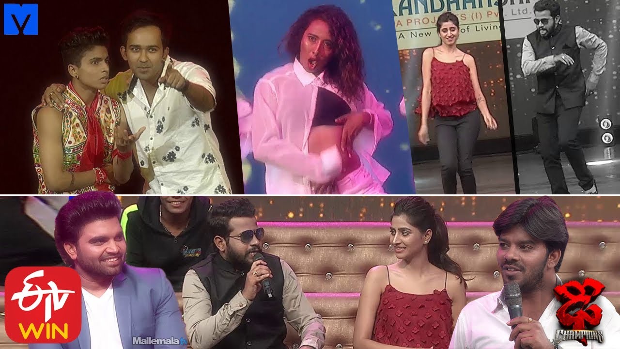 Dhee Champions Latest Promo - DHEE 12 Latest Promo - 11th December 2019 - SudigaliSudheer,Hyper Aadi