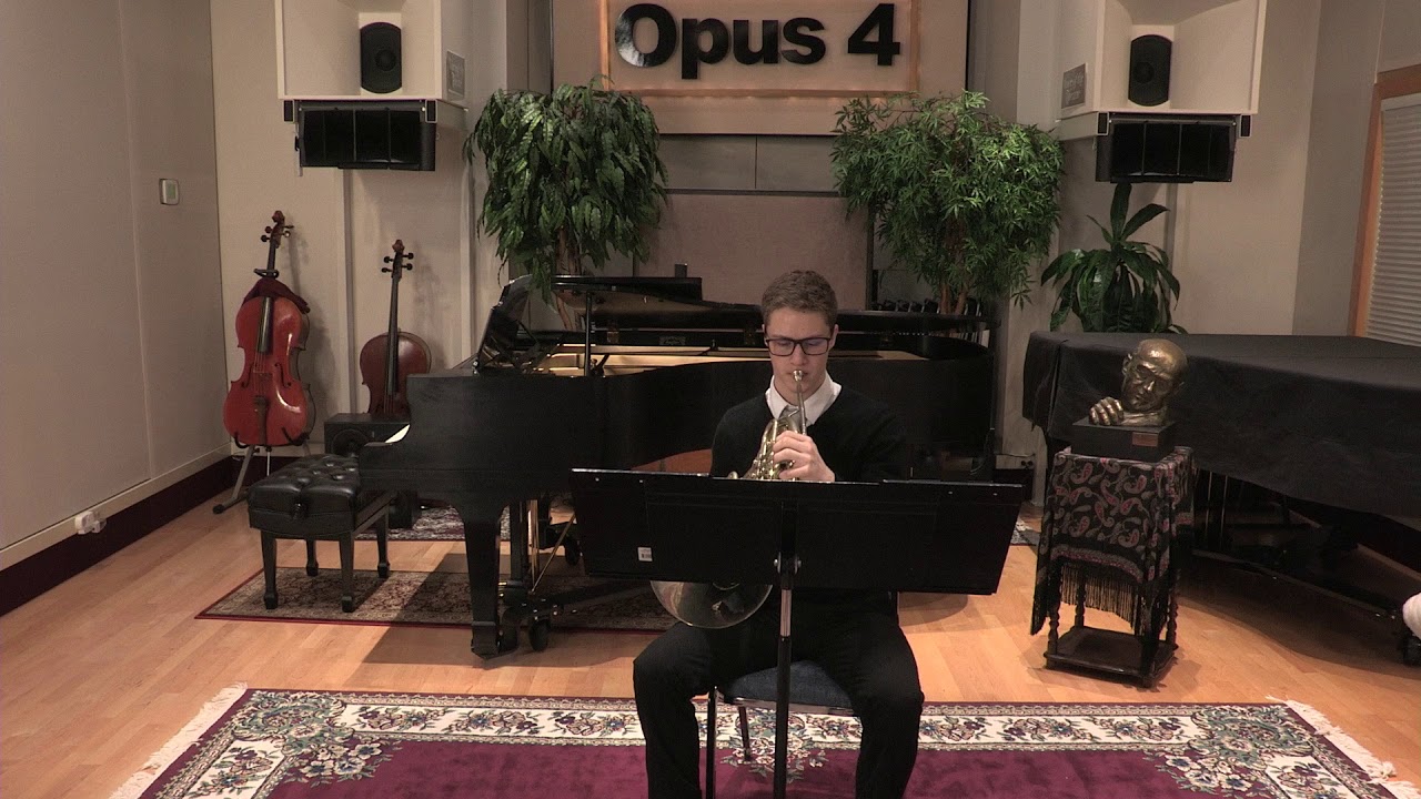 Opus 4 Studios: Ethan Solomon, French Horn: Till Eulenspiegel - Richard Strauss