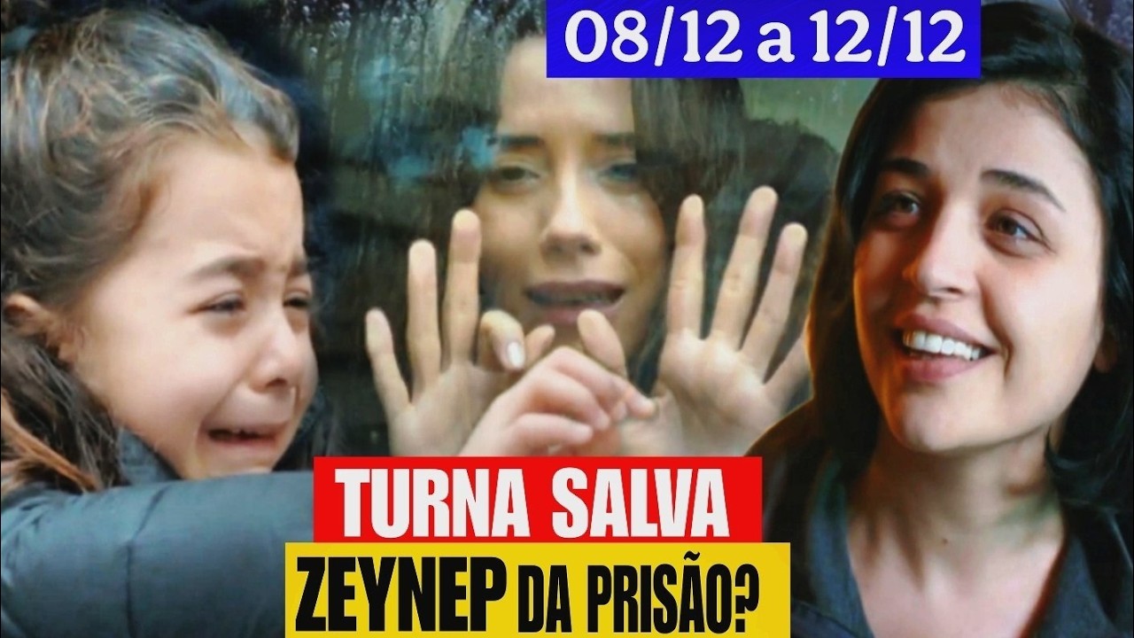 Novela M&atilde;e resumo da semana 08/12 a 12/12 - NOVELA TURCA MAE resumo da novela