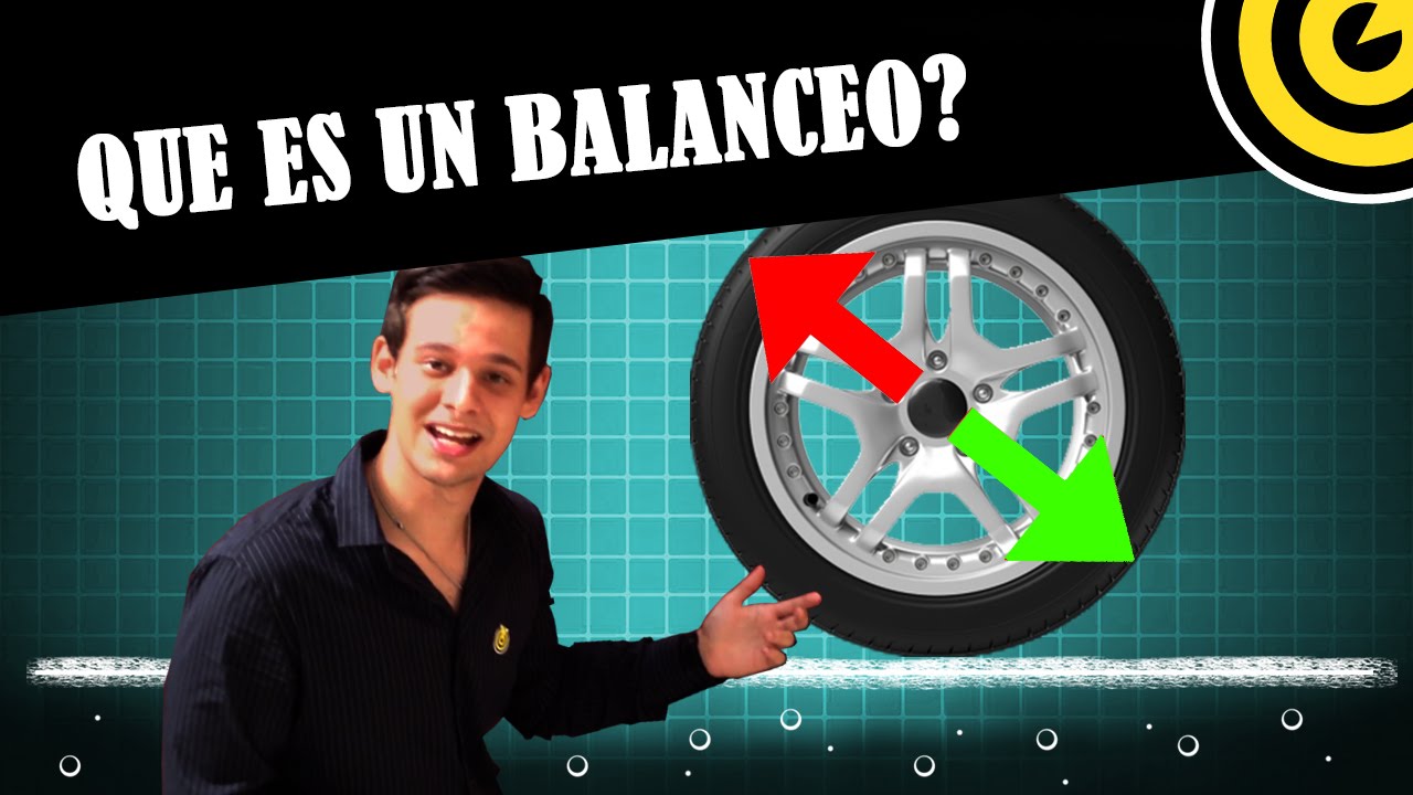 QUE ES UN BALANCEO?