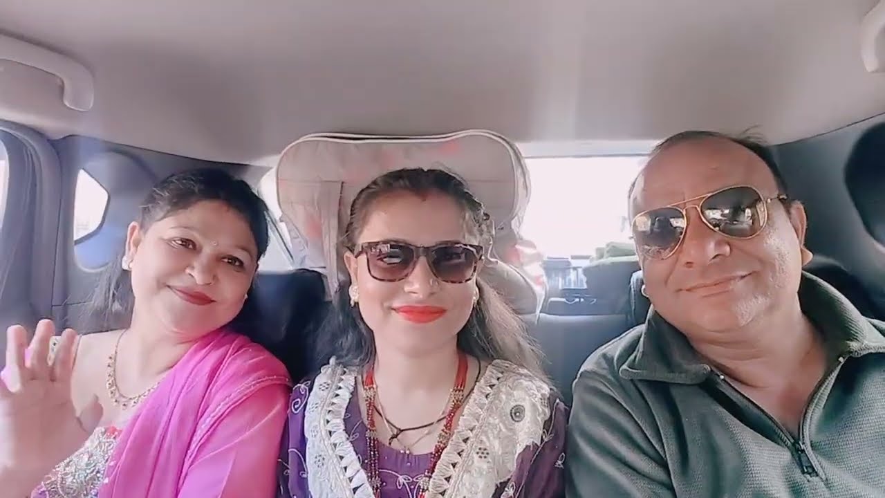 SISTER KO GHAR REHNE KE LIYE LENA GAYE 🤗😊