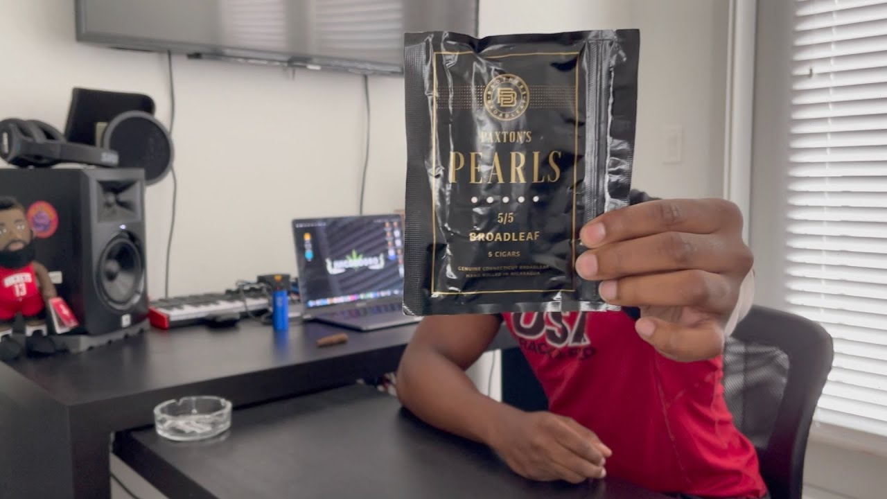 Brothers Broadleaf Paxton's Pearls Review | Smoke Session