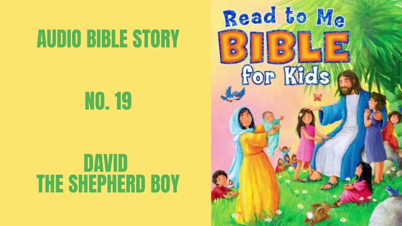Audio Bible Stories for Kids
