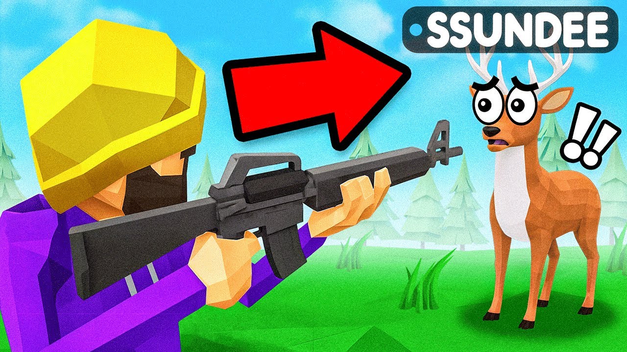Finding The IMPOSTER In Oh Deer!