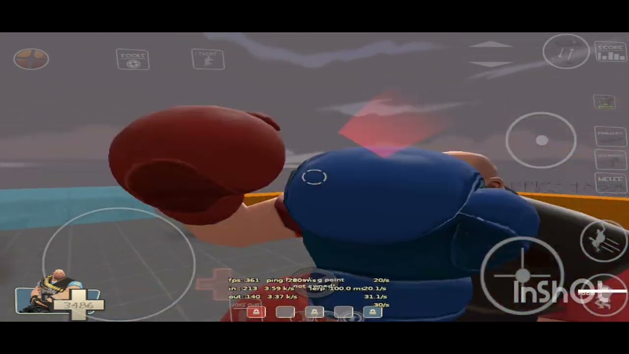 Pootis boxing part 2 tf2l android