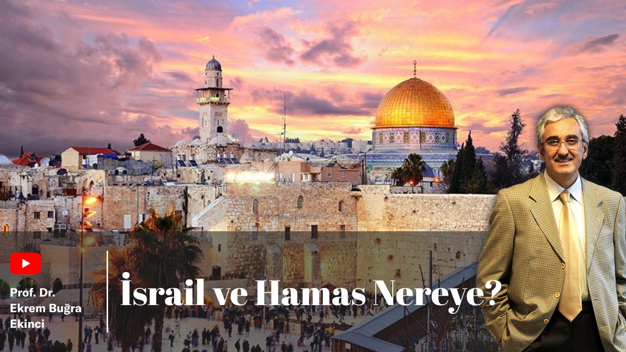 İSRAİL VE HAMAS NEREYE?