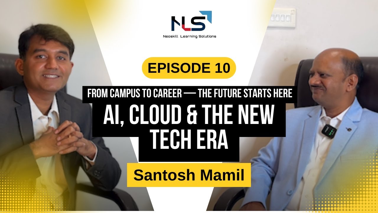 From Cloud to AI: How Technology is Redefining the Future of Jobs | Tech Podcast | Neoskills