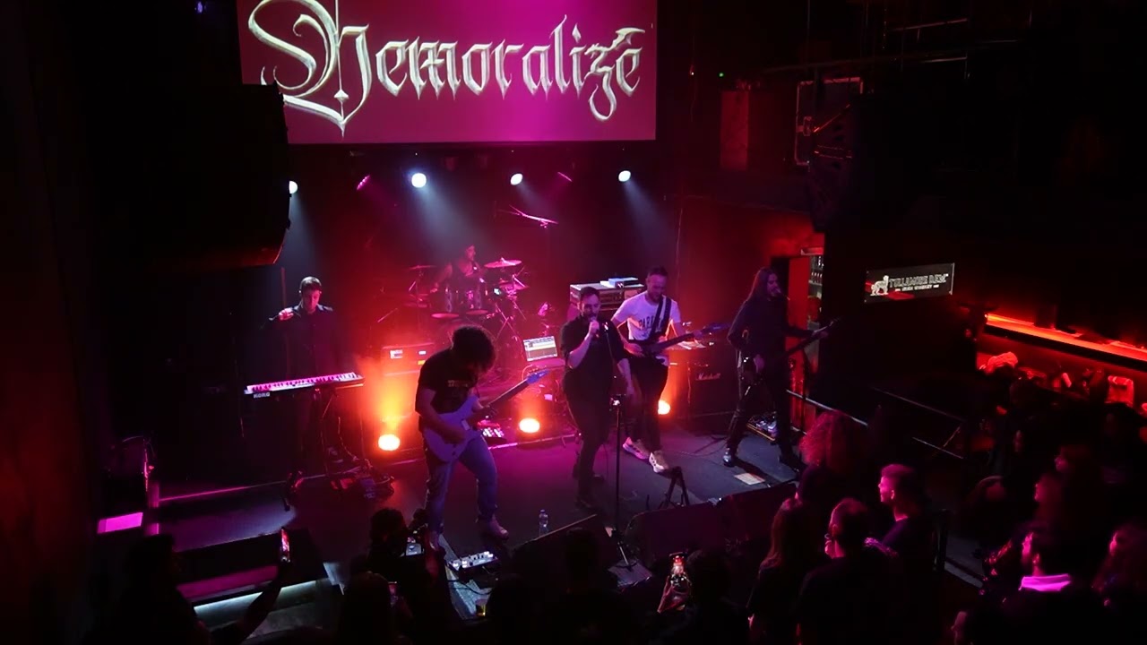 DEMORALIZE - 