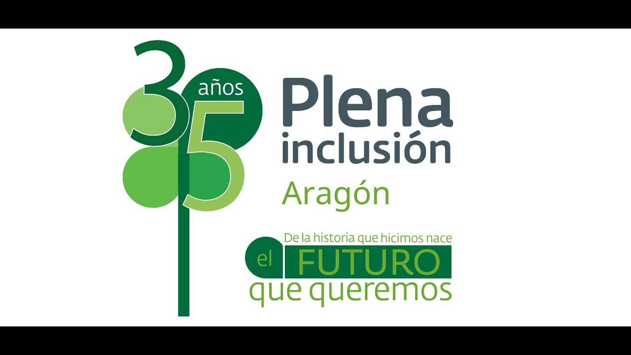 35º aniversario de Plena inlcusión Aragón