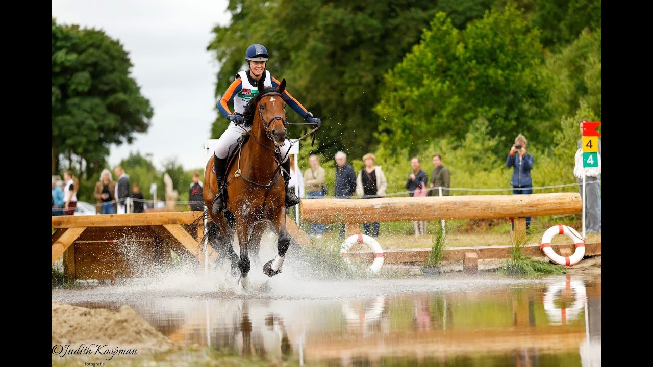 Eventing Flevoland 2025 Sfeerimpressie