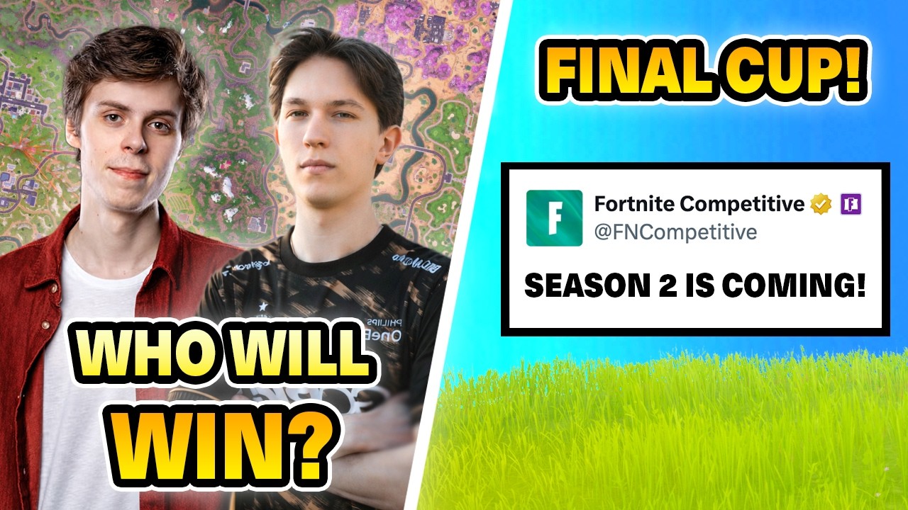 The FINAL Cup Of The Season | Who Will Win?