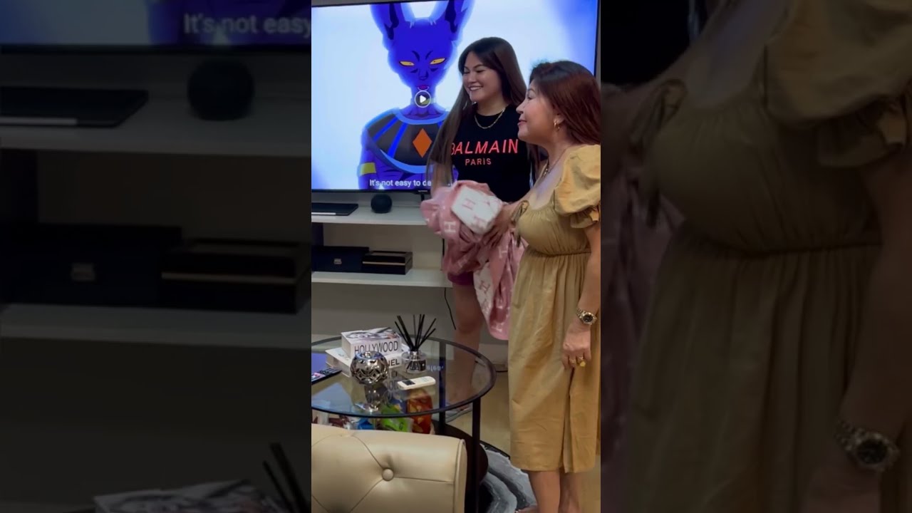 ANG PAGBABALIK NI BYENAN!