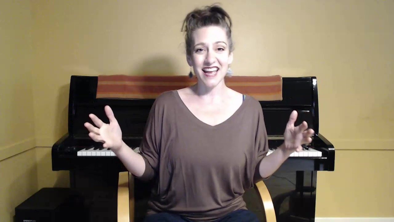 100 Vocal Exercises DAY 89: Brave Singalong