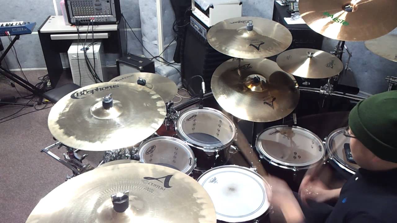 TAMA RW-105 TEST