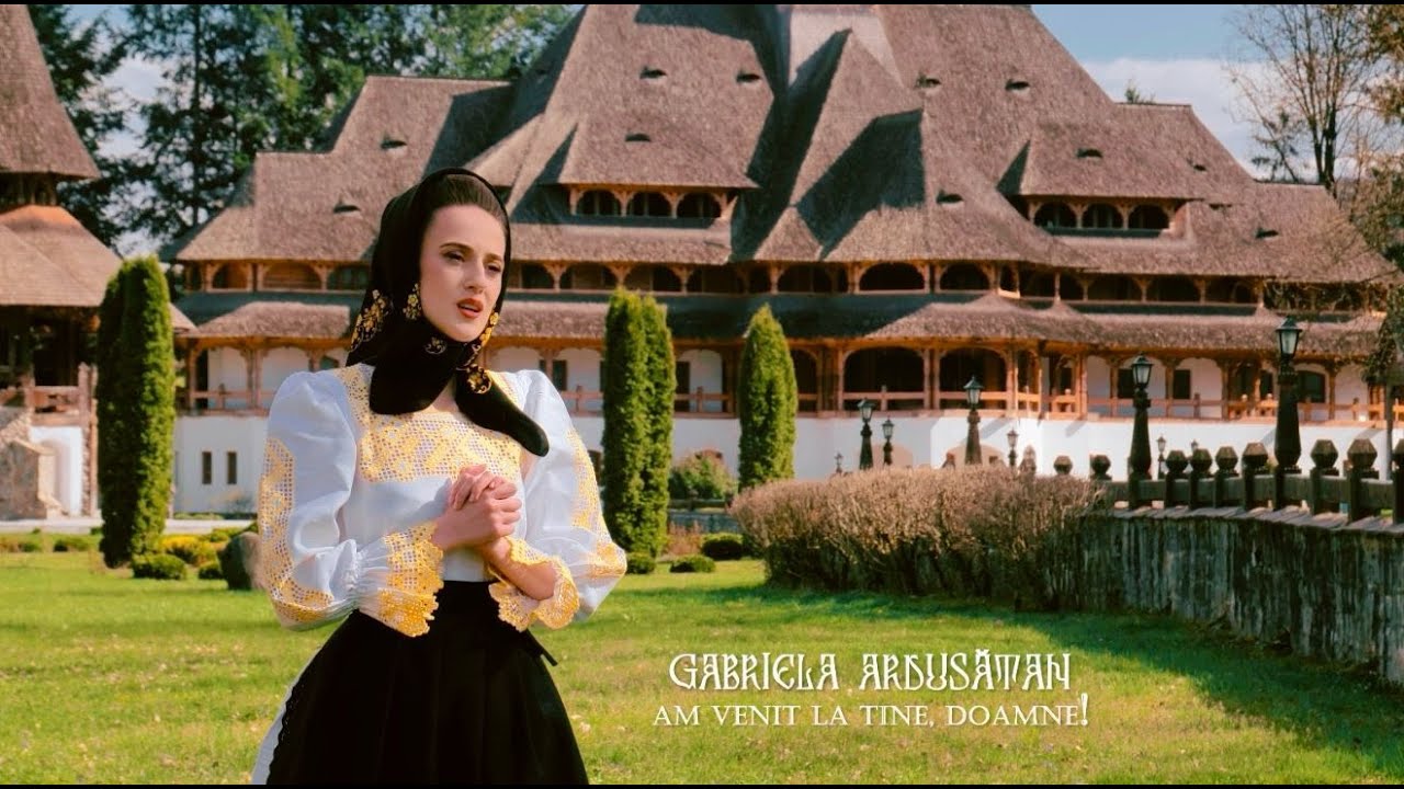🙏 Gabriela Ardusatan - Am venit la Tine, Doamne | Priceasna