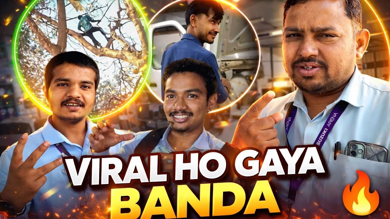 Yaha VLOG Bana Ke Viral Ho Gaya🙄 Like Karo Share Karo Subscribe Karo 🙌 Godu Ka Kam Change🥰 S∆MZEHEN