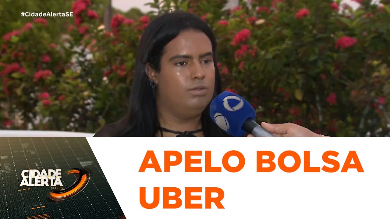 Mulher esquece bolsa em carro de aplicativo e implora ajuda para encontrar o valor de 8 mil reais