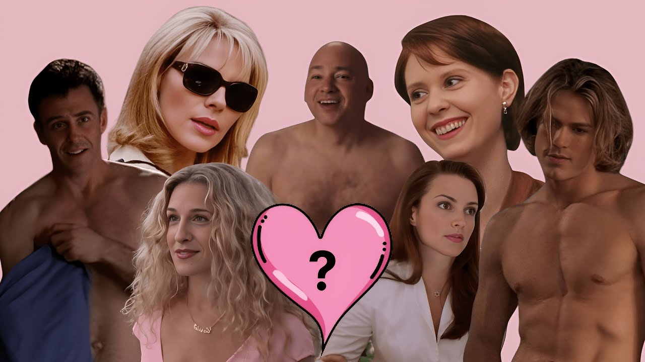 Co Sex and the City zrobiło z Twoim mózgiem? Filozofia miłości