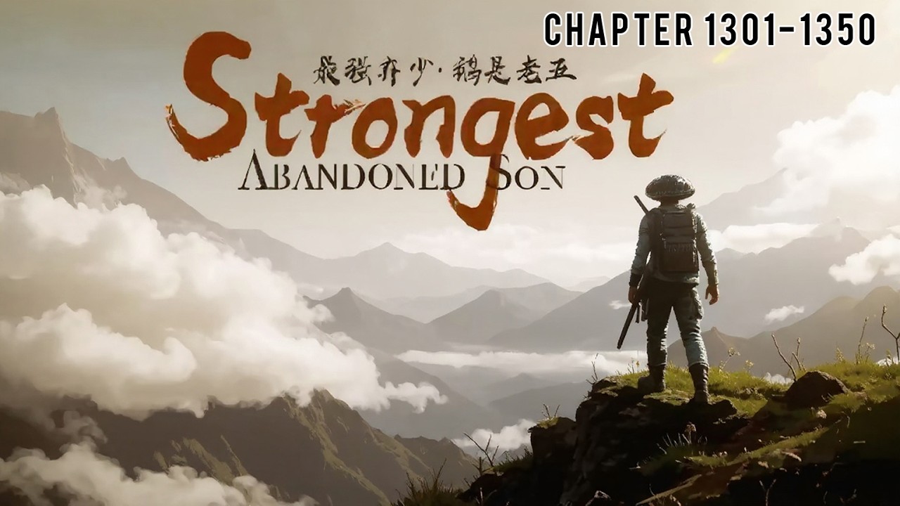 Strongest Abandoned Son Chapter 1301-1350