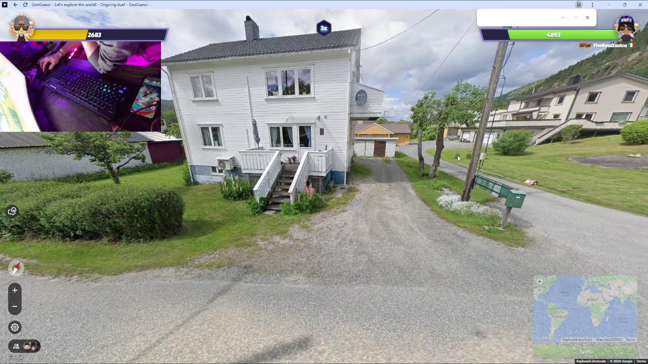geoguessr
