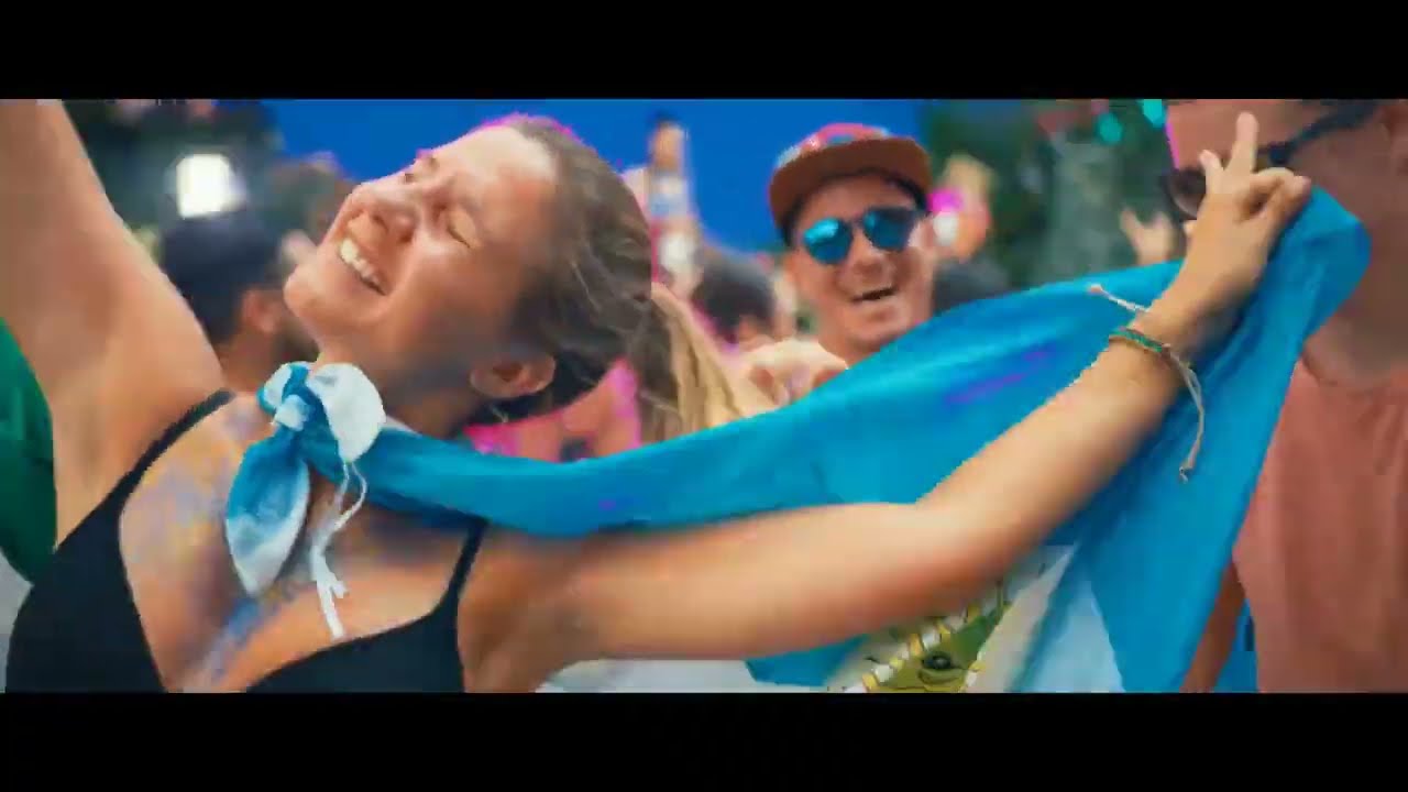 Lmfao - Party rock anthem Vs Retrovision - Miracle ( Rauvvv Edit )