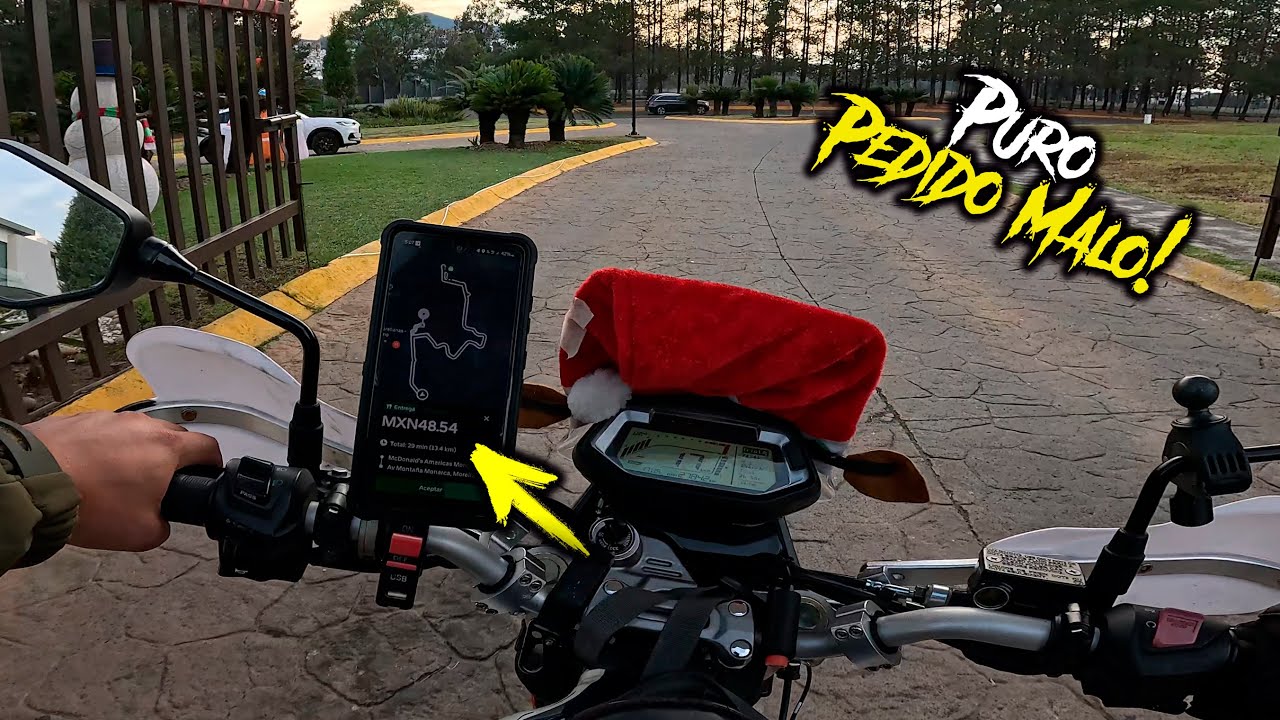 UBER ME MANDA SUS PEORES PEDIDOS😡🛵 | UBER EATS EN DOMINGO